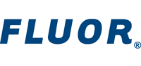 FLUOR logo